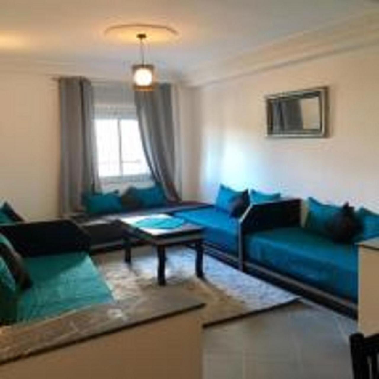 Appart Hotel Tanger Paname Zewnętrze zdjęcie