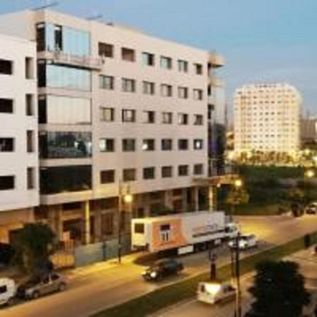 Appart Hotel Tanger Paname Zewnętrze zdjęcie