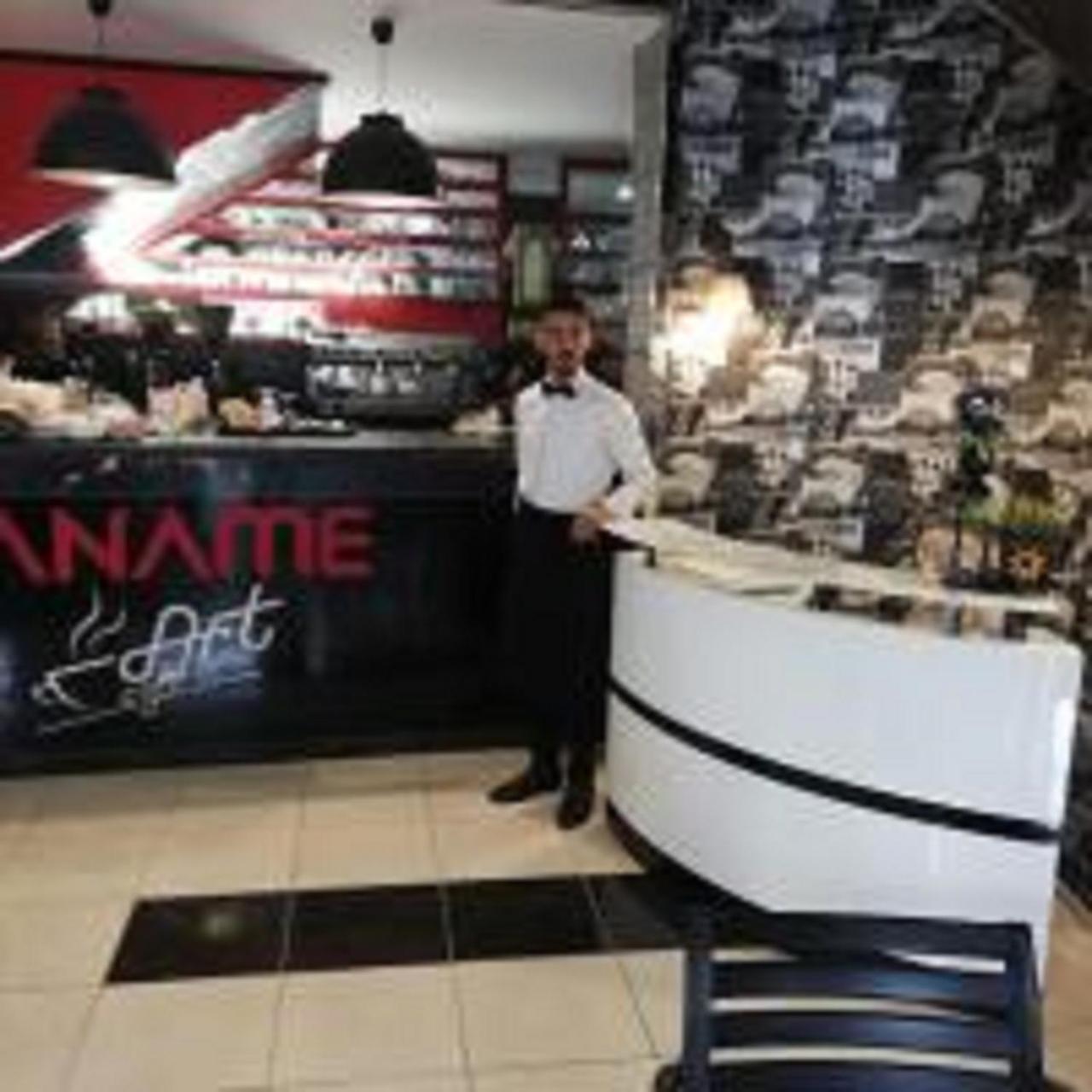Appart Hotel Tanger Paname Zewnętrze zdjęcie