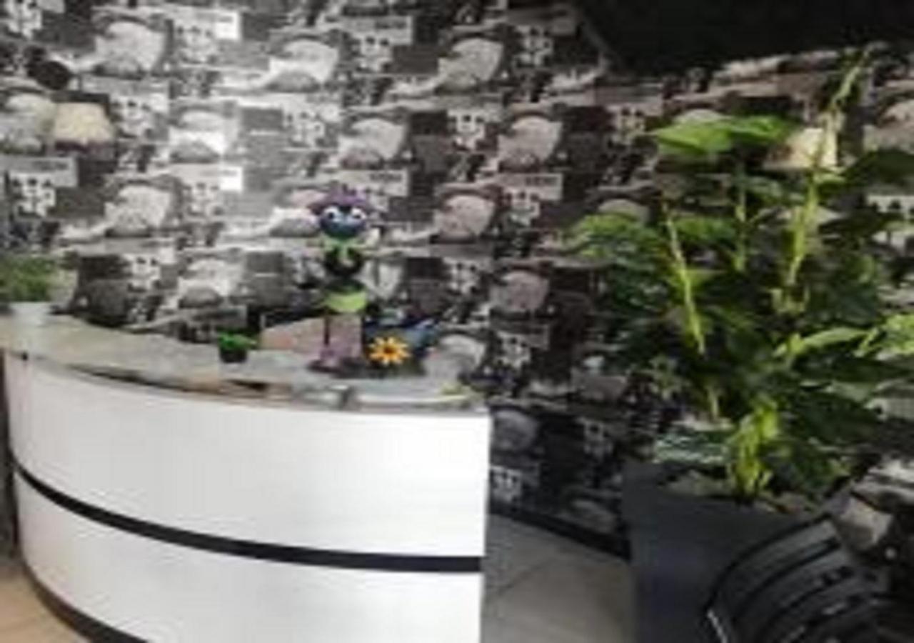 Appart Hotel Tanger Paname Zewnętrze zdjęcie